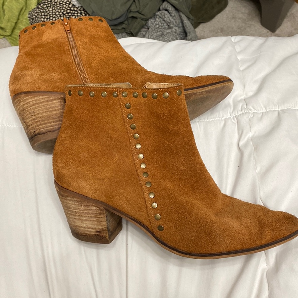 Lucky brand boots